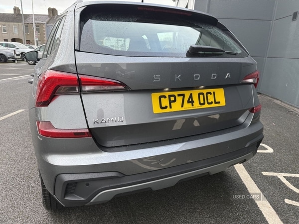 Used Skoda Kamiq 2025 for sale - 77192693: Photo 8
