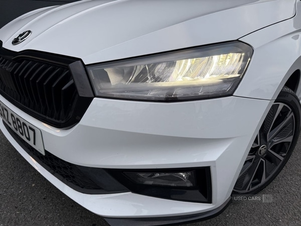 Used Skoda Fabia 2023 for sale - 76667618: Photo 10