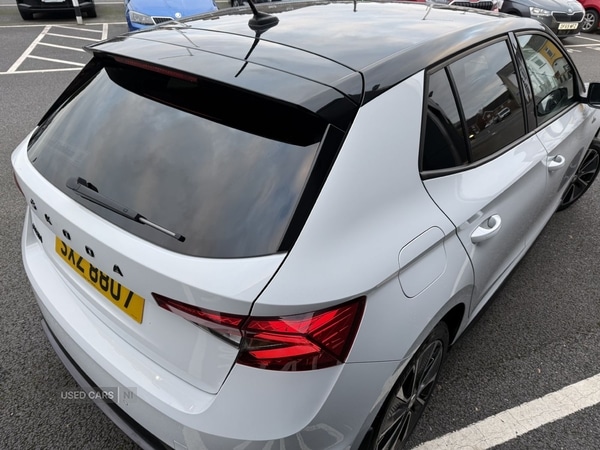 Used Skoda Fabia 2023 for sale - 76667618: Photo 11