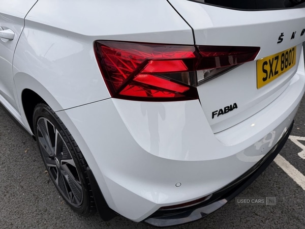 Used Skoda Fabia 2023 for sale - 76667618: Photo 12