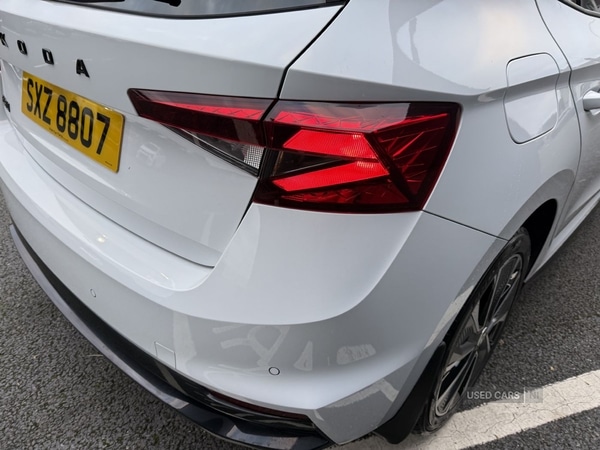 Used Skoda Fabia 2023 for sale - 76667618: Photo 13