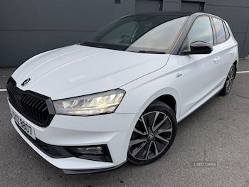 Used Skoda Fabia 2023 for sale - 76667618: Photo