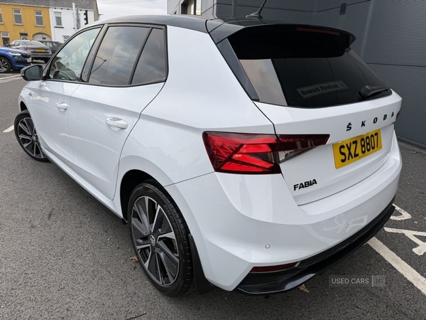 Used Skoda Fabia 2023 for sale - 76667618: Photo 2