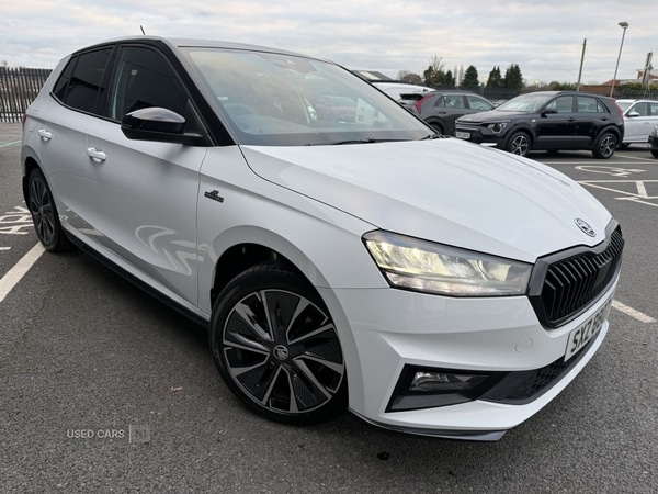 Used Skoda Fabia 2023 for sale - 76667618: Photo 3