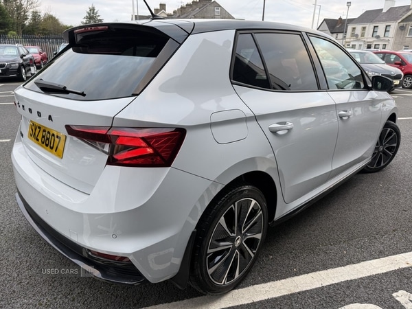 Used Skoda Fabia 2023 for sale - 76667618: Photo 4