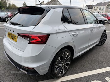 Used Skoda Fabia 2023 for sale - 76667618: Photo