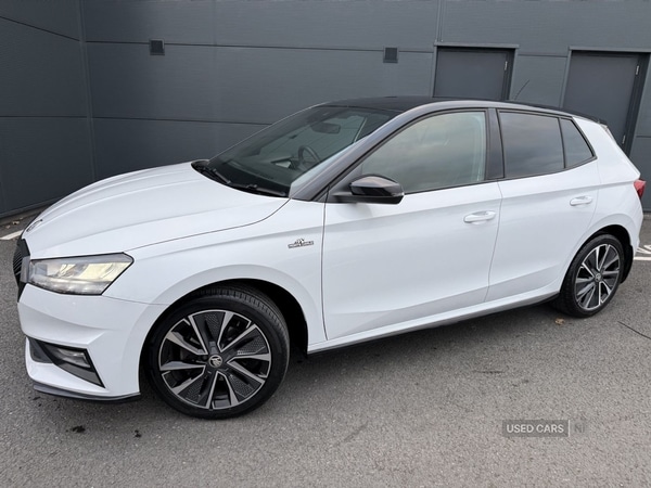 Used Skoda Fabia 2023 for sale - 76667618: Photo 5