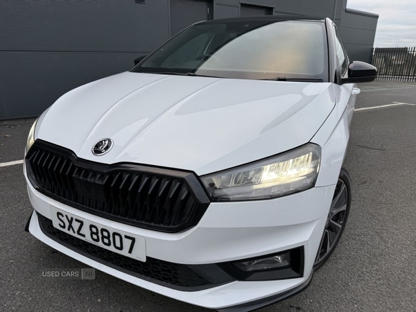 Used Skoda Fabia 2023 for sale - 76667618: Photo 6