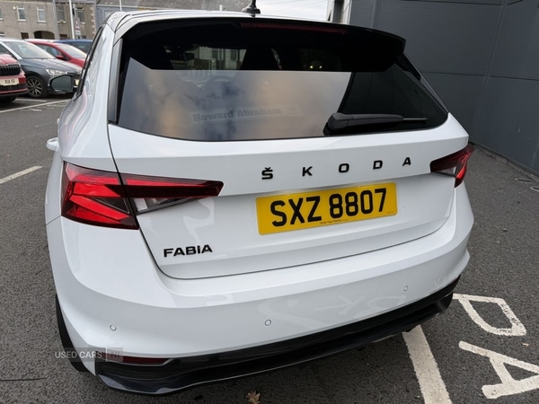 Used Skoda Fabia 2023 for sale - 76667618: Photo 8