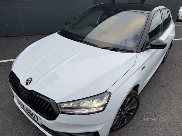 Used Skoda Fabia 2023 for sale - 76667618: Photo 9