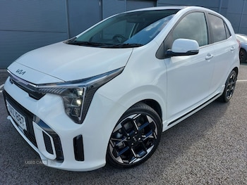 Used Kia Picanto 2024 for sale - 78292946: Photo