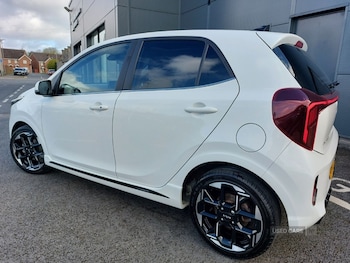 Used Kia Picanto 2024 for sale - 78292946: Photo