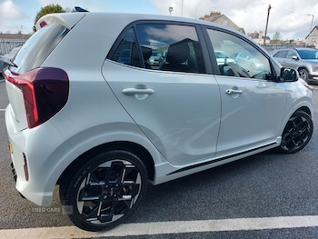 Used Kia Picanto 2024 for sale - 78292946: Photo