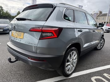 Used Skoda Karoq 2018 for sale - 79821972: Photo