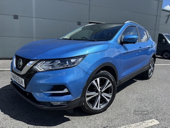 Used Nissan Qashqai 2020 for sale - 79304847: Photo