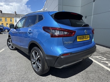 Used Nissan Qashqai 2020 for sale - 79304847: Photo