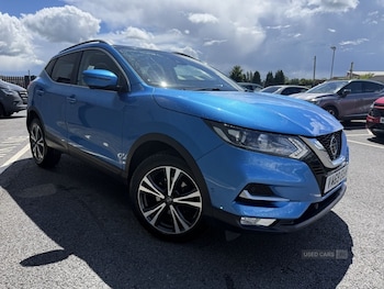 Used Nissan Qashqai 2020 for sale - 79304847: Photo
