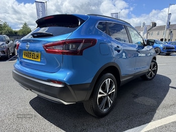 Used Nissan Qashqai 2020 for sale - 79304847: Photo