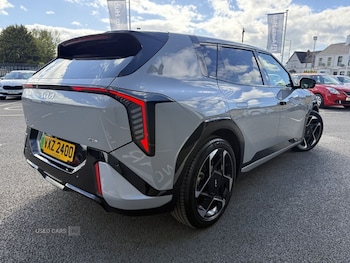 Used Kia EV4 2025 for sale - 78637321: Photo