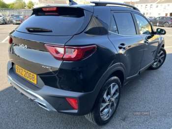 Used Kia Stonic 2022 for sale - 74619332: Photo