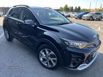 Used Kia Stonic 2022 for sale - 74619332: Photo