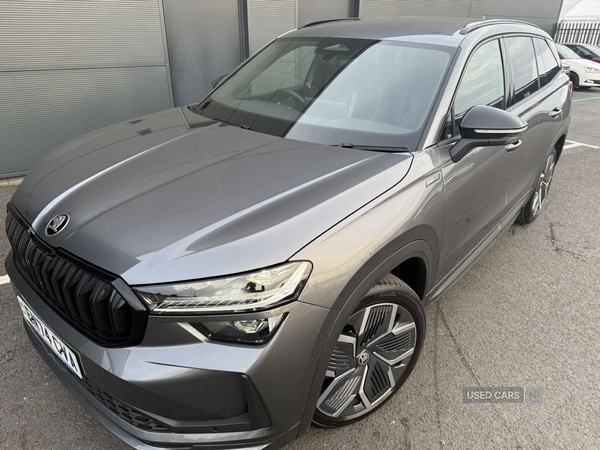 Used Skoda Kodiaq 2025 for sale - 77794761: Photo 10