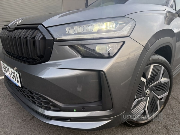 Used Skoda Kodiaq 2025 for sale - 77794761: Photo 11