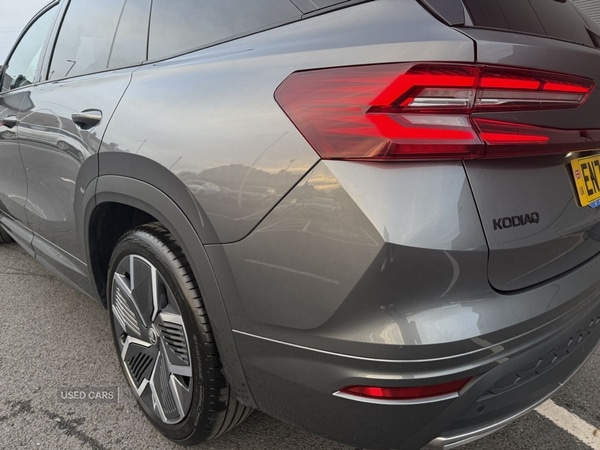Used Skoda Kodiaq 2025 for sale - 77794761: Photo 12