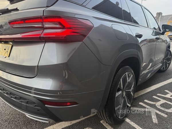 Used Skoda Kodiaq 2025 for sale - 77794761: Photo 13