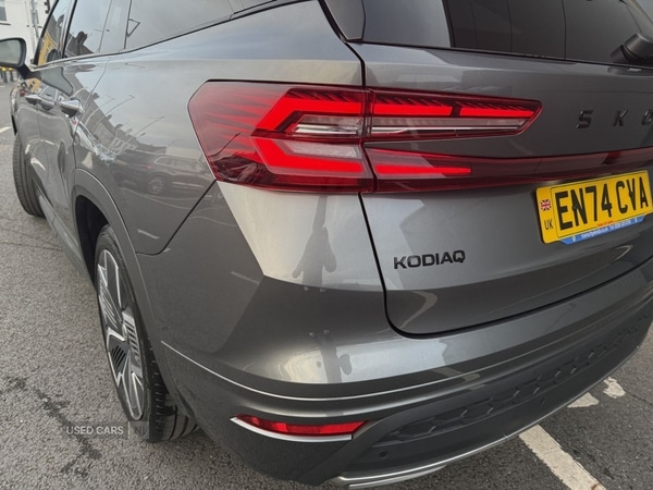 Used Skoda Kodiaq 2025 for sale - 77794761: Photo 17
