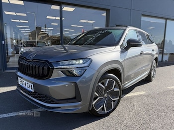 2025 - 1.5 TSI e-TEC SportLine 5dr DSG [7 Seat]