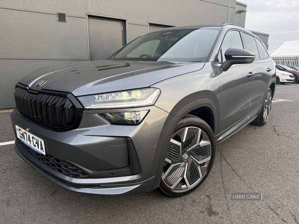 Used Skoda Kodiaq 2025 for sale - 77794761: Photo 2
