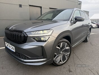 Used Skoda Kodiaq 2025 for sale - 77794761: Photo