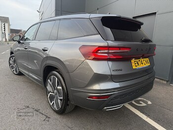 Used Skoda Kodiaq 2025 for sale - 77794761: Photo