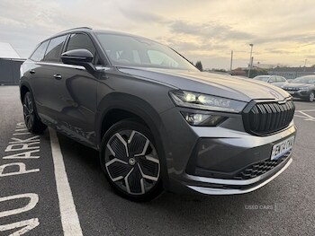Used Skoda Kodiaq 2025 for sale - 77794761: Photo