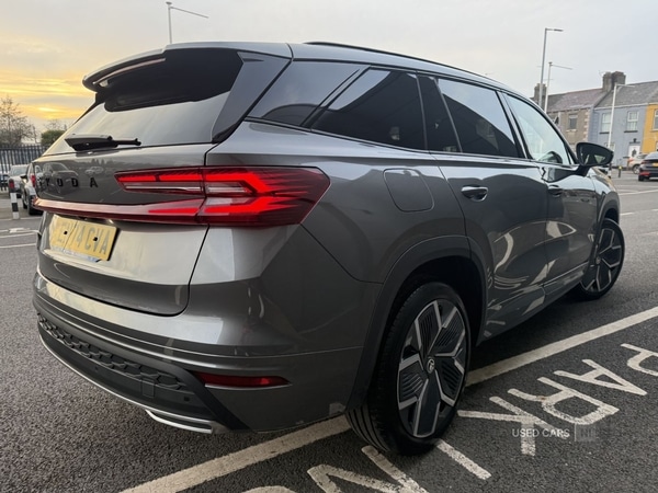 Used Skoda Kodiaq 2025 for sale - 77794761: Photo 5