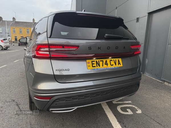 Used Skoda Kodiaq 2025 for sale - 77794761: Photo 9