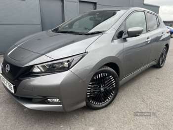 2023 - 110kW Tekna 39kWh 5dr Auto