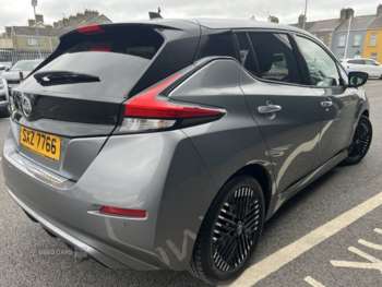 Used Nissan Leaf 2023 for sale - 74768742: Photo