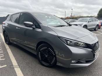 Used Nissan Leaf 2023 for sale - 74768742: Photo