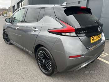 Used Nissan Leaf 2023 for sale - 74768742: Photo