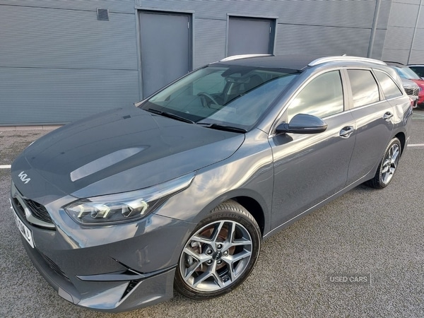 Used Kia Ceed 2025 for sale - 76551621: Photo 1