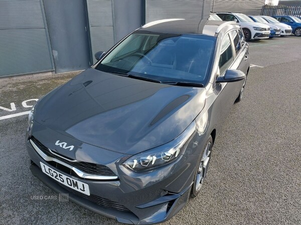 Used Kia Ceed 2025 for sale - 76551621: Photo 9
