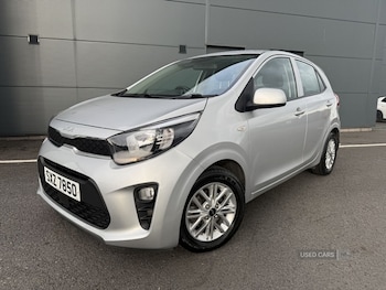 Used Kia Picanto 2023 for sale - 78785223: Photo