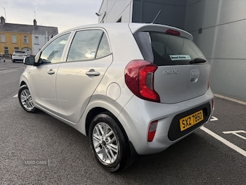 Used Kia Picanto 2023 for sale - 78785223: Photo