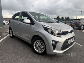 Used Kia Picanto 2023 for sale - 78785223: Photo