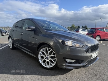 Used Ford Focus 2018 for sale - 78549407: Photo
