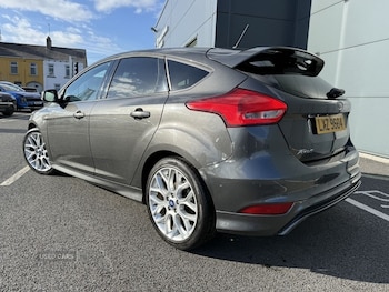 Used Ford Focus 2018 for sale - 78549407: Photo