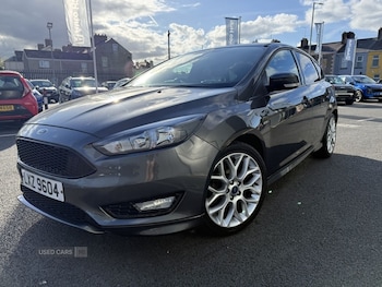 Used Ford Focus 2018 for sale - 78549407: Photo
