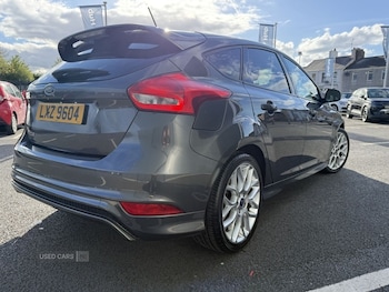 Used Ford Focus 2018 for sale - 78549407: Photo